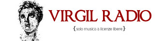 Virgil Radio, solo musica a licenze libere