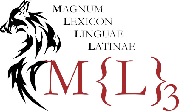 ML3. Magnum Lexicon Linguae Latinae